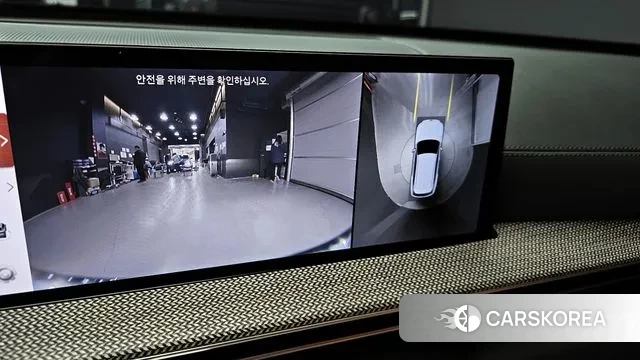 Genesis GV80 2023 Серый из Кореи, фото 5