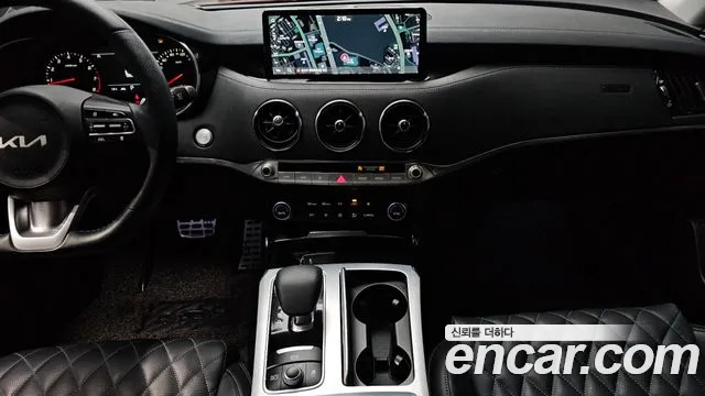 Kia Stinger Meister id 2698718 из Кореи 5