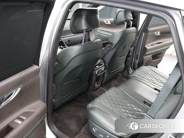 Genesis GV80 2020 Серебристо-серый из Кореи, фото 5