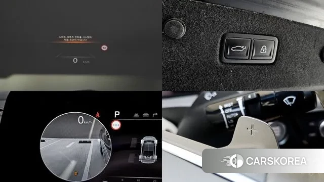 Kia K8 2021 Черный из Кореи, фото 5