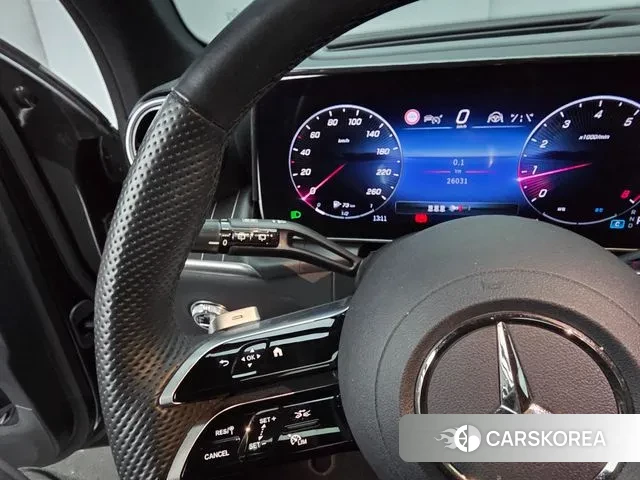 Mercedes-Benz GLC-Class X254 2024 Серый из Кореи, фото 5