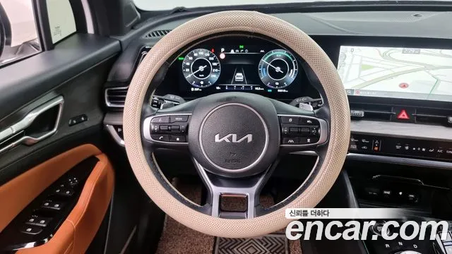 Kia Sportage 5th Generation Hybrid id 2714606 из Кореи 5