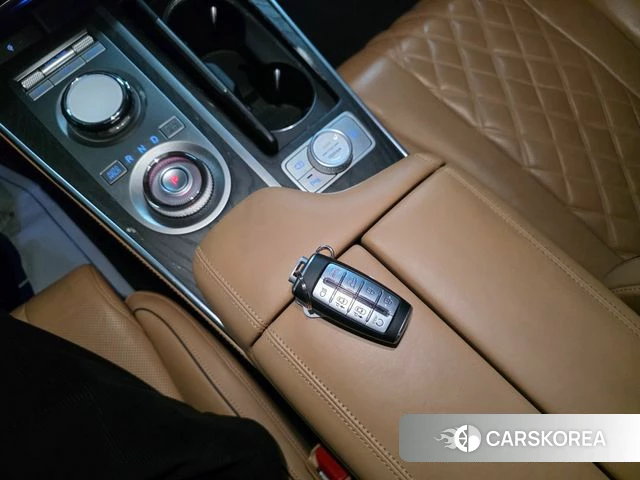 Genesis GV80 2023 Белый из Кореи, фото 5