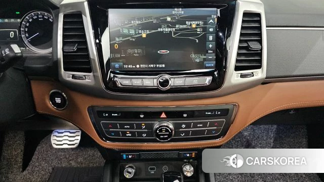 Ssangyong Rexton Sports 2018 Белый из Кореи, фото 5
