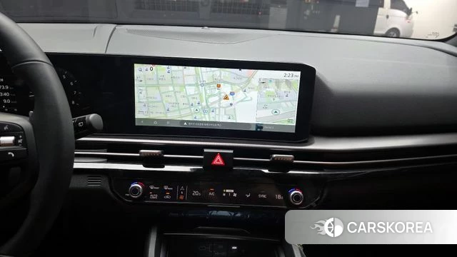 Kia The New Sportage 5th Generation 2025 Белый из Кореи, фото 5