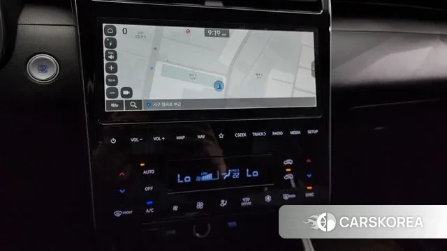 Hyundai Tucson (NX4) 2021 Белый из Кореи, фото 5