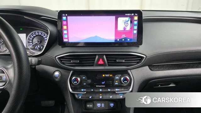 Hyundai Santa Fe TM 2018 Черный из Кореи, фото 5