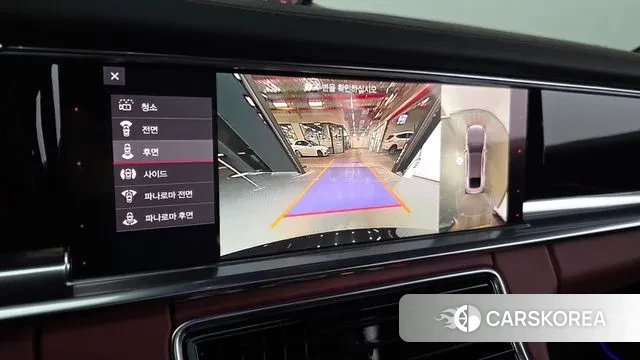 Porsche Panamera (971) 2021 Черный из Кореи, фото 5