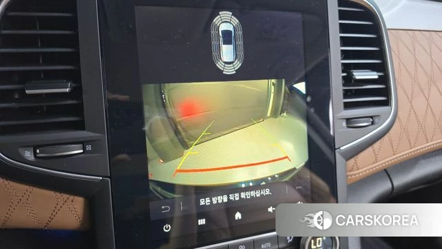 Renault Korea (Samsung) The New SM6 2022 Черный из Кореи, фото 5