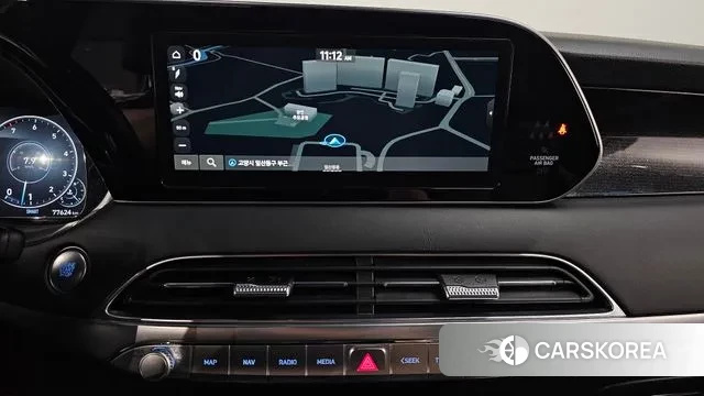 Hyundai Palisade 2021 Серый из Кореи, фото 5