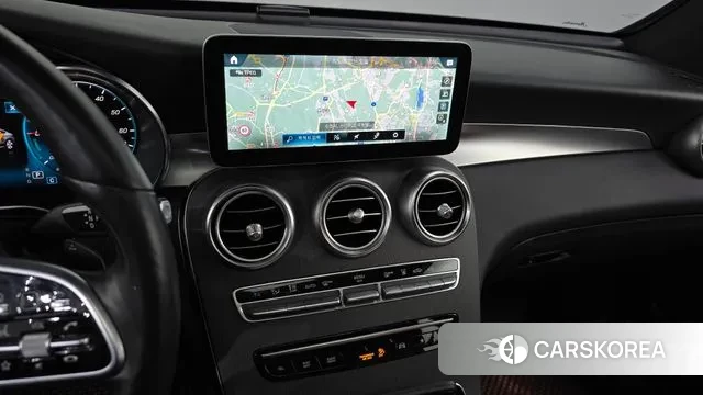 Mercedes-Benz GLC-Class X253 2020 Синий из Кореи, фото 5