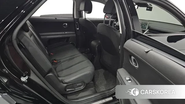 Hyundai Ionic 5 2023 Черный из Кореи, фото 5