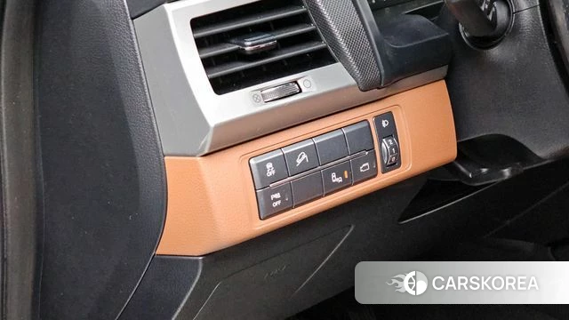 Ssangyong Rexton Sports 2018 Серый из Кореи, фото 5