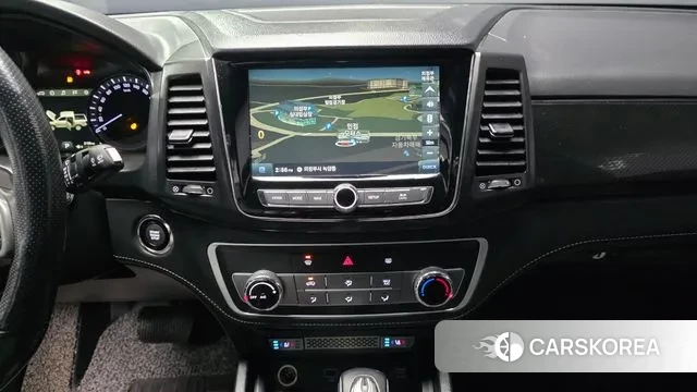 Ssangyong Rexton Sports Cannes 2020 Серый из Кореи, фото 5