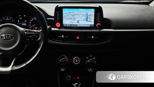 Kia All New Morning (JA) 2018 Жемчужный цвет из Кореи, фото 5