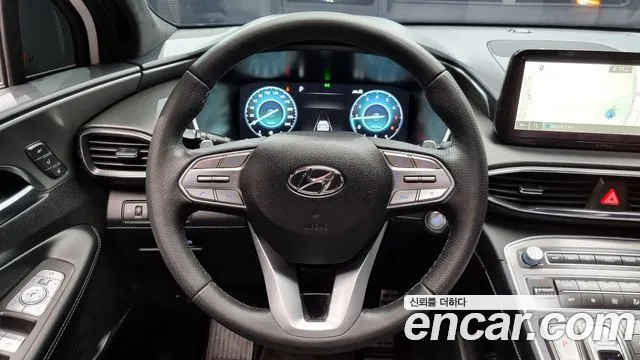 Hyundai The New Santa Fe id 2496808 из Кореи 5