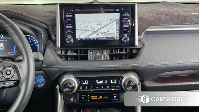 Toyota RAV4 5th Generation 2021 Серый из Кореи, фото 5