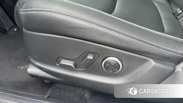 Genesis Electrified GV70 2022 Черный из Кореи, фото 5