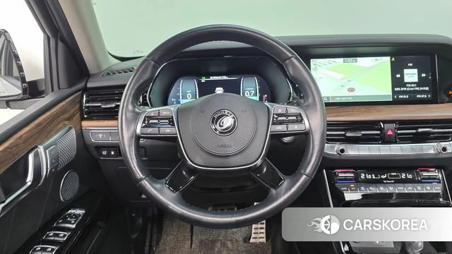 Kia Mohave Master 2021 Белый из Кореи, фото 5