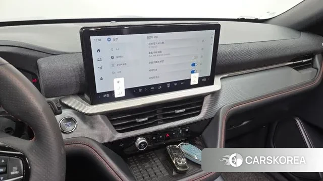 Ford Explorer 6th Generation 2024 Синий из Кореи, фото 5