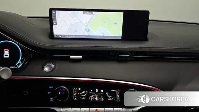 Genesis GV70 2021 Белый из Кореи, фото 5