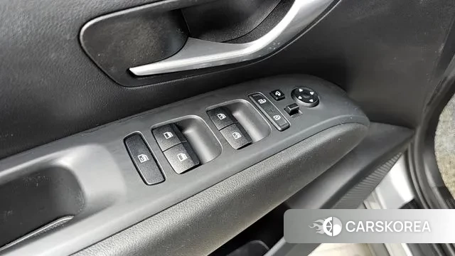 Hyundai Tucson (NX4) 2020 Серебристо-серый из Кореи, фото 5