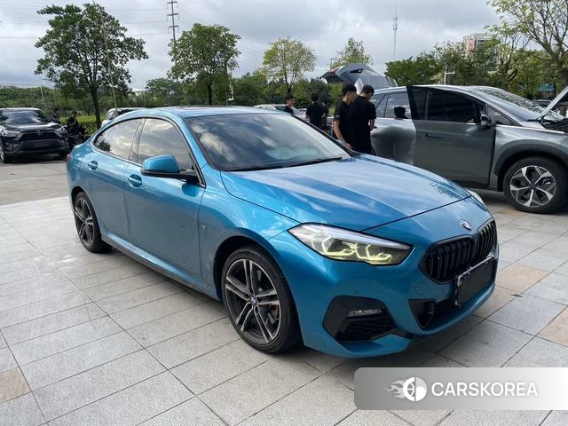 BMW 2 series (imported) 2023 Синий из Китая, фото 5
