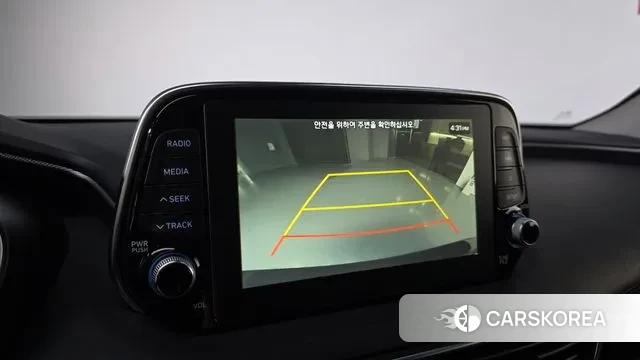 Hyundai Santa Fe TM 2019 Серый из Кореи, фото 5