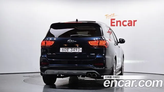 Kia The New Sorento id 2688270 из Кореи 5