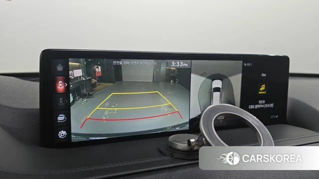 Genesis GV80 2021 Черный из Кореи, фото 5