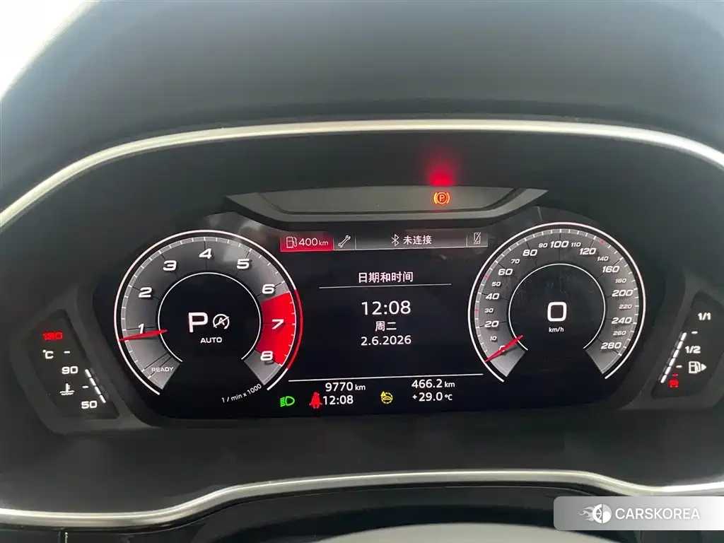 Audi Q3 2025 Белый из Китая, фото 5
