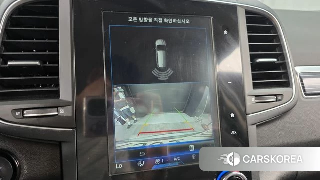 Renault Korea (Samsung) The New QM6 2022 Серый из Кореи, фото 5