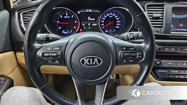 Kia The New Carnival 2020 Черный из Кореи, фото 5