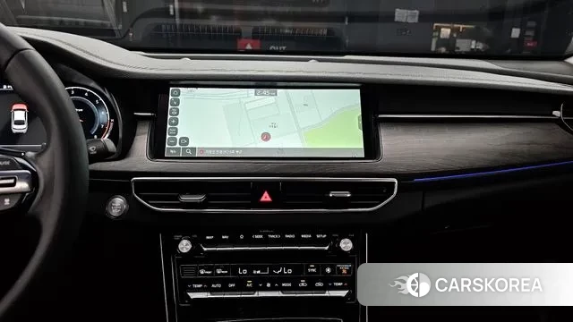 Kia K7 Premier 2020 Черный из Кореи, фото 5