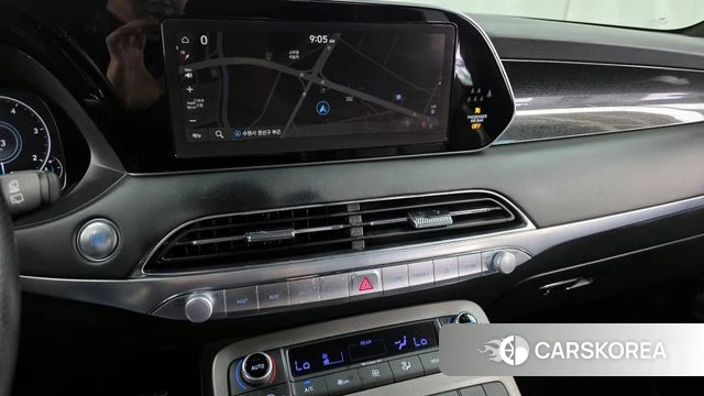 Hyundai Palisade 2020 Синий из Кореи, фото 5
