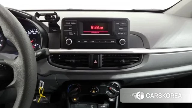 Kia Morning Urban (JA) 2020 Белый из Кореи, фото 5