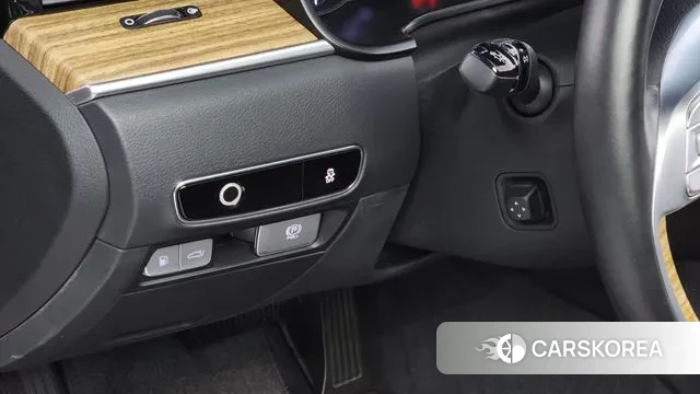 Kia The New K9 2nd generation 2022 Черный из Кореи, фото 5