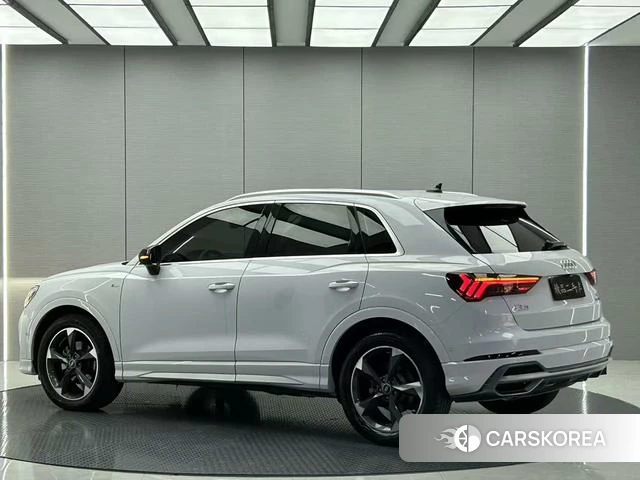Audi Q3 2021 Белый из Китая, фото 5