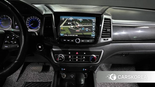 Ssangyong The New Rexton Sports Cannes 2021 Черный из Кореи, фото 5