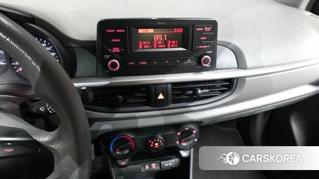 Kia All New Morning (JA) 2018 Белый из Кореи, фото 5
