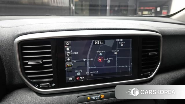 Kia Sportage The Bold 2019 Белый из Кореи, фото 5