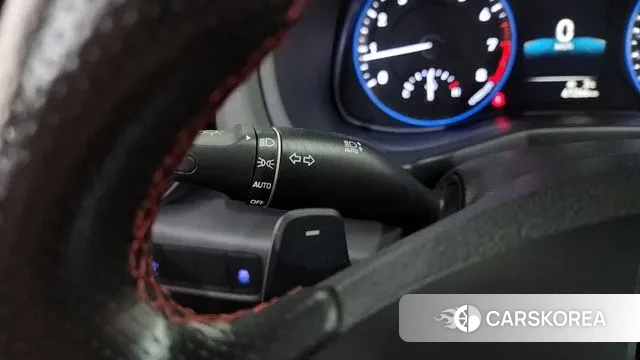 Hyundai The New Kona 2020 Небесно-голубой из Кореи, фото 5