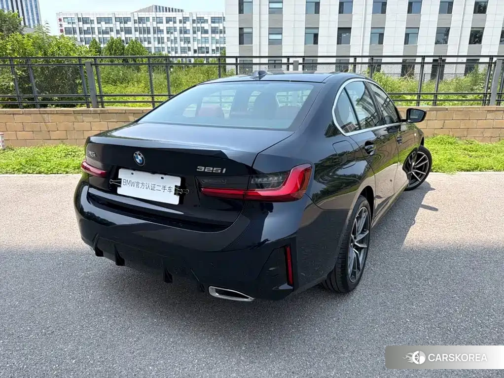 BMW 3 series 2025 Черный из Китая, фото 5
