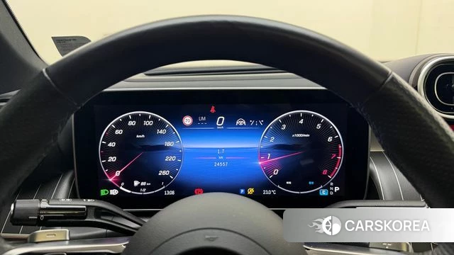 Mercedes-Benz GLC-Class X254 2023 Черный из Кореи, фото 5