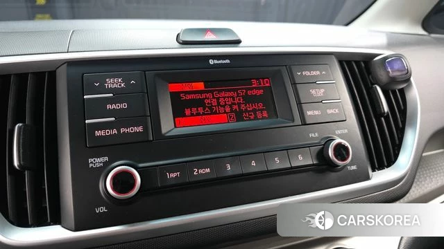 Kia The New Ray 2018 Жемчужный цвет из Кореи, фото 5