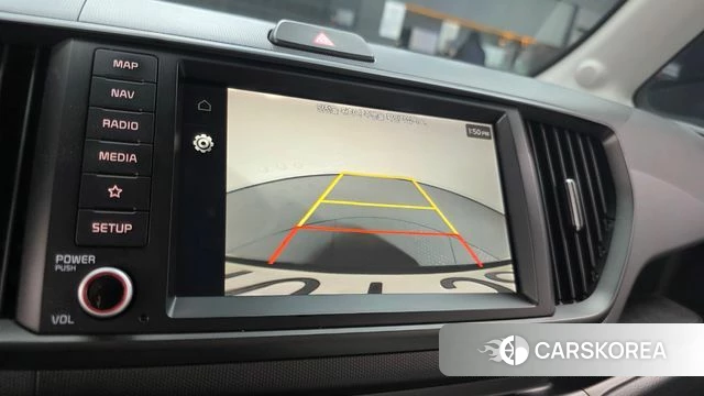 Kia The New Kia Ray 2022 Белый из Кореи, фото 5