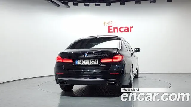 BMW 5 Series (G30) id 2680440 из Кореи 5