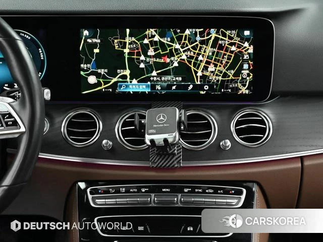 Mercedes-Benz E-Class W213 2023 Синий из Кореи, фото 5