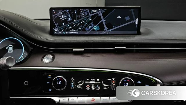 Genesis GV70 2021 Белый из Кореи, фото 5