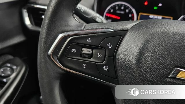 Chevrolet (GM Daewoo) Trailblazer 2023 Белый из Кореи, фото 5
